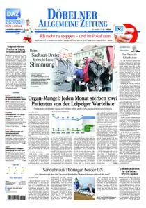 Döbelner Allgemeine Zeitung - 08. April 2019