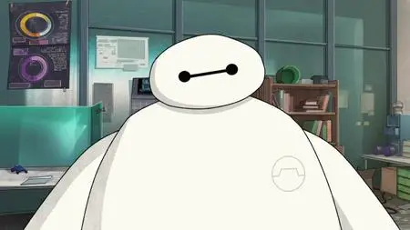 Big Hero 6 The Series S03E14