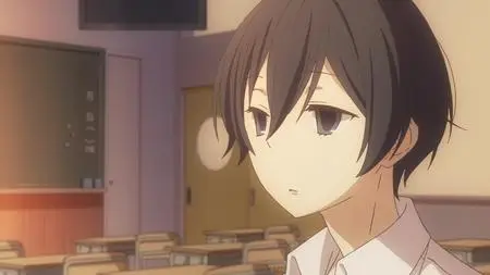Tanaka kun Is Always Listless S01E12