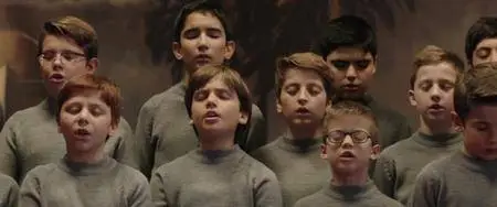 La musica del silenzio (2017)