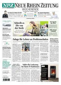 NRZ Neue Rhein Zeitung Emmerich/Issel - 18. August 2018