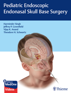 Pediatric Endoscopic Endonasal Skull Base Surgery