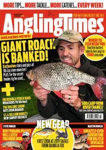 Angling Times – 23 October 2018