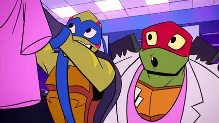Rise of the Teenage Mutant Ninja Turtles S02E29