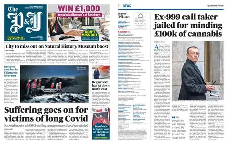 The Press and Journal Aberdeenshire – February 27, 2023