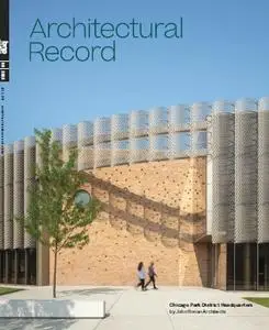 Architectural Record - August 2023