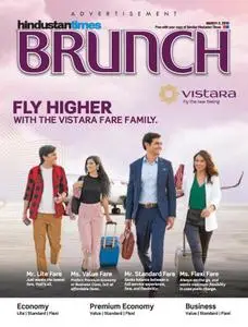 Brunch Mumbai - March 02, 2019