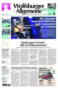 Wolfsburger Allgemeine Zeitung - 08. Juli 2019