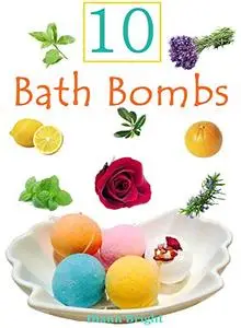 10 DIY Fun And Easy Bath Bomb Recipes