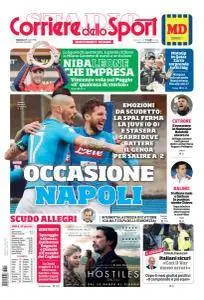 Corriere dello Sport Campania - 18 Marzo 2018