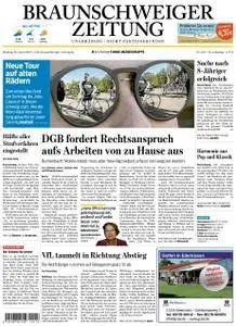 Braunschweiger Zeitung - 30. April 2018