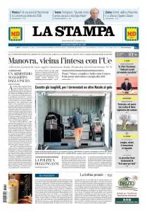 La Stampa Asti - 19 Dicembre 2018