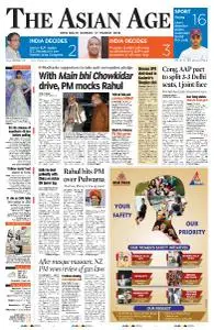 The Asian Age - March 17, 2019