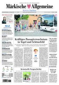 Märkische Allgemeine Kyritzer Tageblatt - 03. August 2019