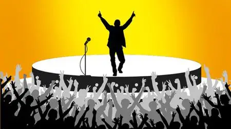 From Nervous Novice To Dynamic Speaker