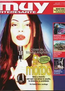 Muy Interesante No.350 - Julio 2010