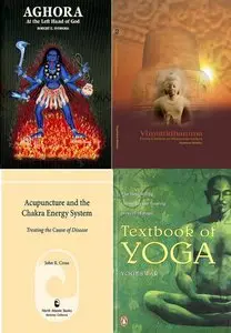 Kundalini Tantra Yoga Chakra Meditation eBooks Collection