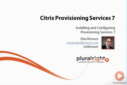 Citrix Provisioning Services 7