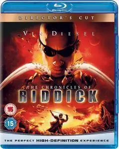 The Chronicles of Riddick (2004) [Director's Cut]