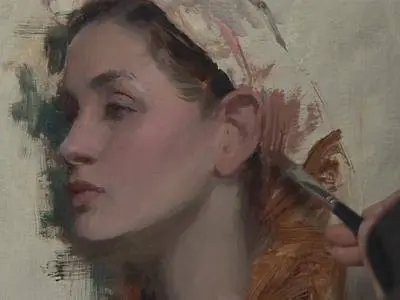 The Portrait Sketch with Jeremy Lipking