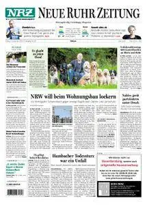NRZ Neue Ruhr Zeitung Mülheim - 21. September 2018