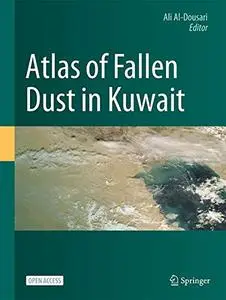 Atlas of Fallen Dust in Kuwait (Repost)