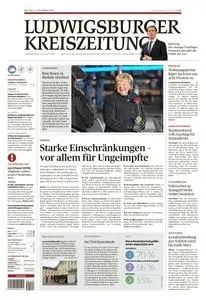 Ludwigsburger Kreiszeitung LKZ  - 03 Dezember 2021