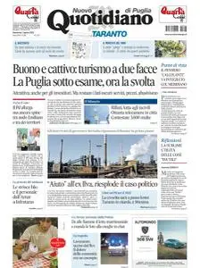 Quotidiano di Puglia Taranto - 7 Agosto 2022