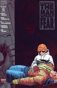 Daredevil: The Man Without Fear 1-5 Complete