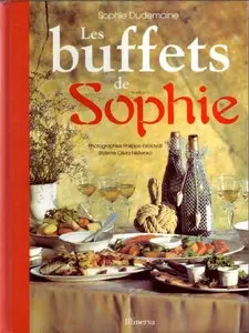 Sophie Dudemaine, "Les buffets de Sophie" (repost)