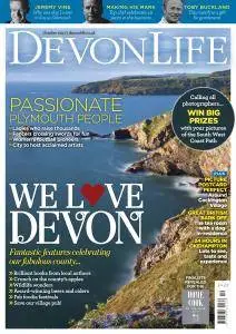 Devon Life - October 2017