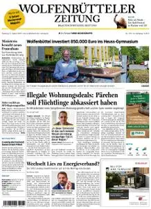 Wolfenbütteler Zeitung - 03. August 2019