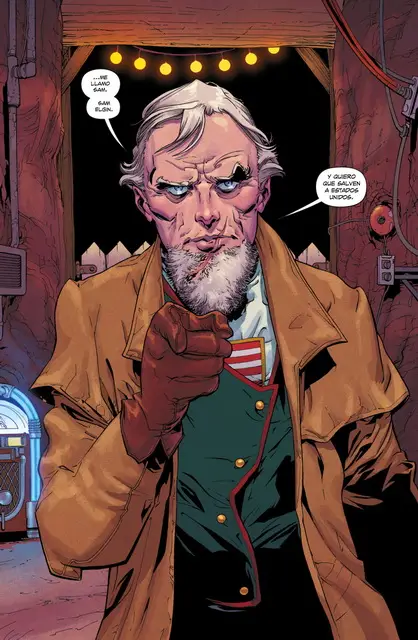 Undiscovered Country