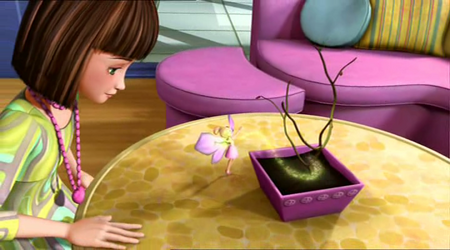 Barbie présente Lilipucia, 2009.