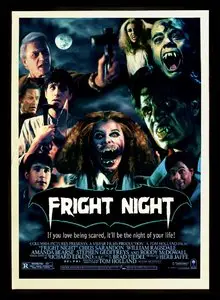 Fright Night (1985) [Reuploaded]