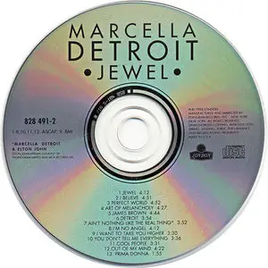 Marcella Detroit - Jewel (1994)