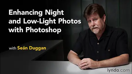 Lynda - Enhancing Night and Low-Light Photos with Photoshop