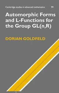 Automorphic Forms and L-Functions for the Group GL(n,R)