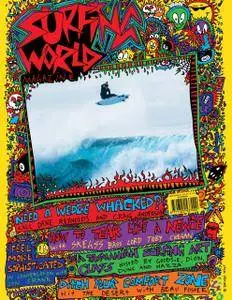 Surfing World Magazine - December 2017