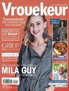 Vrouekeur - 04 Mei 2018