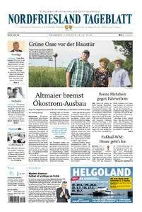Nordfriesland Tageblatt - 14. Juni 2018