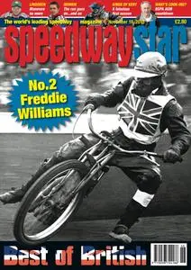 Speedway Star - November 16, 2013