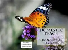 «Domestic Peace» by Honoré de Balzac
