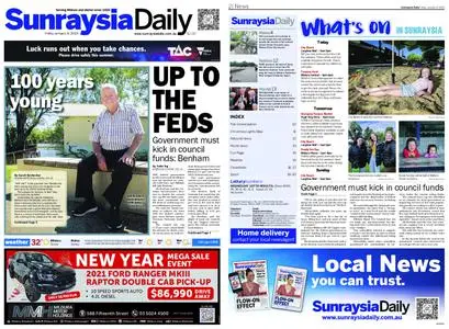 Sunraysia Daily – January 06, 2023