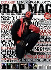 Rap Mag N°40