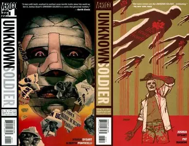 The Unknown Soldier #1-13 (Ongoing) Update