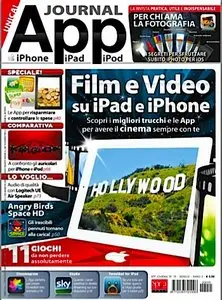 App Journal - Maggio 2012