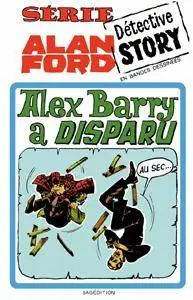 Alan Ford - T06 - Alex Barry a disparu