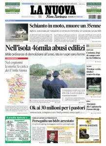 La Nuova Sardegna - 25 Agosto 2017