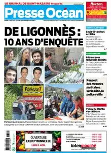 Presse Océan Saint Nazaire Presqu'île – 03 avril 2021